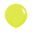 Imagens de Globos Amarillos Neón 60cm Sempertex R24-220 (10)