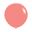 Picture of Globos Coral tropical Fashion Sólido 60cm Sempertex R24-059 (10)