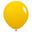Imagens de Globos Amarillo Miel Fashion Sólido 45cm Sempertex R18-021-15 (15)
