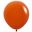 Picture of Globos Naranjas Cobrizo Fashion Sólido 45cm Sempertex R18-062 (15)