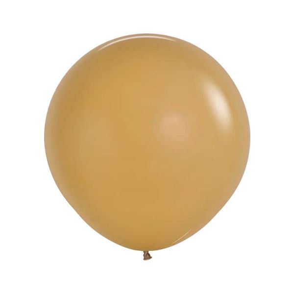 Imagens de Globos Latte Fashion Sólido 60cm Sempertex R24-073 (10)