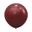 Picture of Globos Merlot Vinotinto Fashion Sólido 60cm Sempertex R24-018 (10)