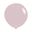Picture of Globos Pastel Dusk Rosa Palo 60cm Sempertex R24-110 (10)