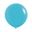 Imagen de Globos Azules Caribe Fashion Sólido 92cm Sempertex R36-038 (10)