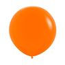 Imagens de Globos Naranjas Fashion Sólido 92cm Sempertex R36-061 (10)