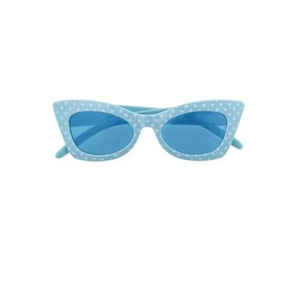 Imagen de Gafas Rock 'n Roll Azul