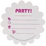 Imagen de Invitaciones Trolls (6 unidades)