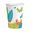 Picture of Vasos Fiesta Surf cartón 250ml (8 uds)