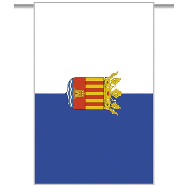 Picture of Guirnalda Bandera Alicante plástico (50m)