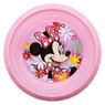 Imagen de Plato Hondo Minnie Mouse Reutilizable 16cm (1ud)