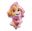 Imagen de Globo Forma Skye Patrulla Canina con Cinta y Peso (58cm)