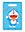 Picture of Bolsas Chuches de Doraemon plástico (6 unidades)