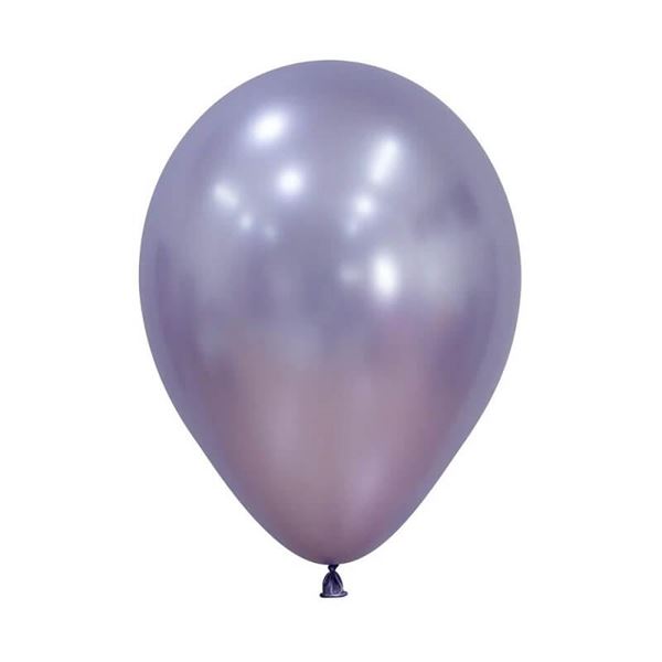Picture of Globos Amatista Silk 30cm Sempertex R12-850 (50)