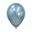 Picture of Globos Azul Ártico Silk 30cm Sempertex R12-839-12 (12)