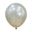 Imagen de Globos Perla Crema Silk 45cm Sempertex R18-873-15 (15)