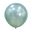 Picture of Globos Verde Menta Silk 60cm Sempertex R24-826 (10)