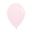 Imagen de Globos Rosa Pastel 30cm Sempertex R12-609-12 (12)