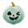 Imagens de Globo Calabaza Verde Halloween Divertida (56cm)