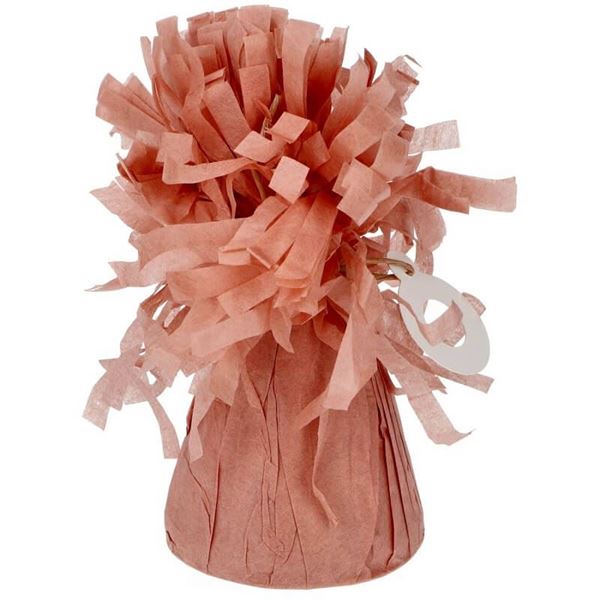 Imagen de Peso Globos Rosa Vintage 170g