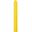 Picture of Globos Moldeables 360 Amarillo Fashion Sólido 7,5cm X 150cm Sempertex 360-020 (20)