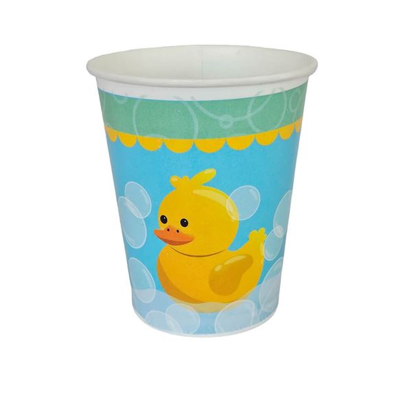 Imagens de Vasos Patitos cartón (8)