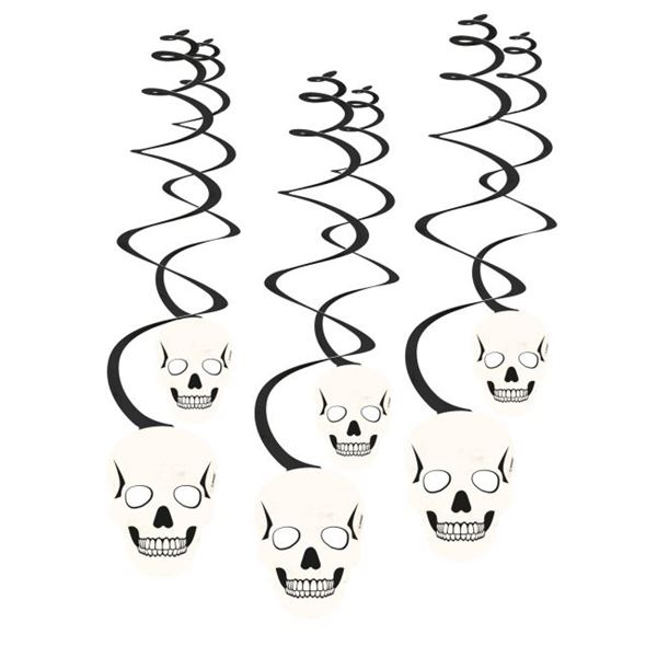 Picture of Decorados Espirales Calaveras (6)