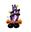 Picture of Globo Casa Encantada Halloween con Base sin Helio (127cm)