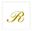 Picture of Servilletas Blancas Inicial R papel (20)