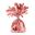Picture of Peso Globos Rosa Dorado Brillante 140g