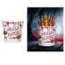Picture of Cubo metálico Fresh Blood Decoración Halloween 19 x 23 cm