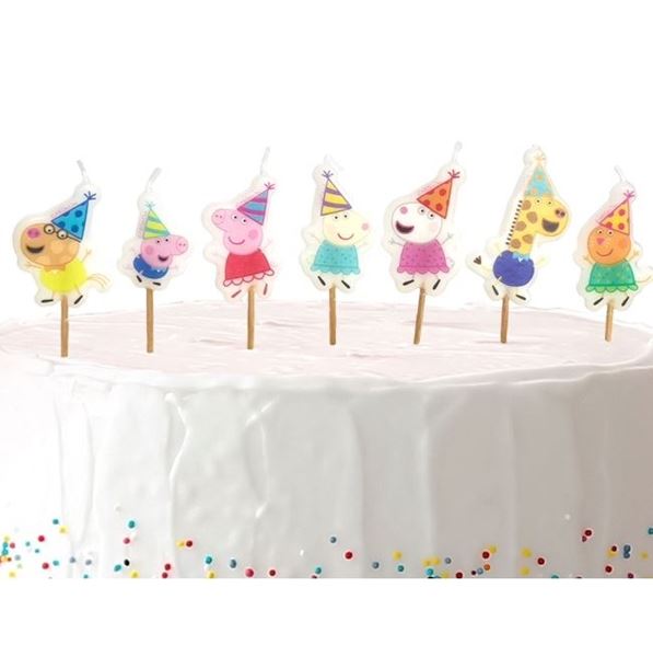 Picture of Velas de Peppa Pig y Amigos