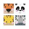 Imagens de Servilletas de Animales papel 33cm (20 unidades)