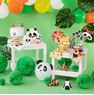 Imagens de Servilletas de Animales papel 33cm (20 unidades)
