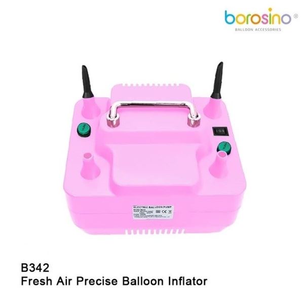 Imagen de Inflador Eléctrico Multi 1000W ABS Rosa B342