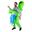 Picture of Disfraz Inflable Extraterrestre Levántame