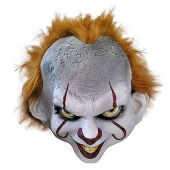 Imagen de Máscara Payaso IT Terror