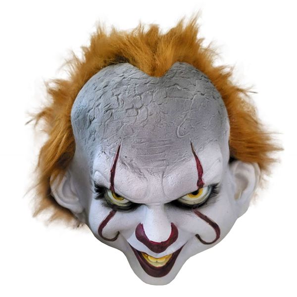 Imagen de Máscara Payaso IT Terror