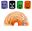 Imagens de Juguetes Muelles Halloween Mix (12 unidades)