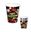 Imagen de Vasos Calabazas y Monstruos Halloween Infantil cartón (6 unidades)