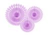 Picture of Rosetones Lavanda Troquelados (3 unidades)