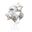 Imagens de Set de Globos 25 Aniversario Bodas de Plata (10uds)