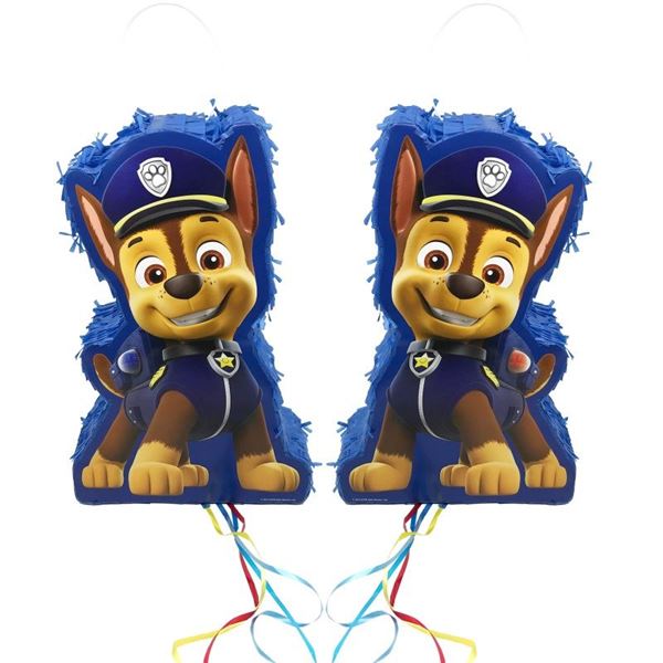 Imagen de Piñata Patrulla Canina cartón 3D