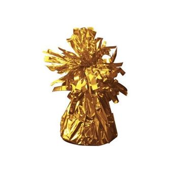 Imagen de Peso Globos Dorado 170g