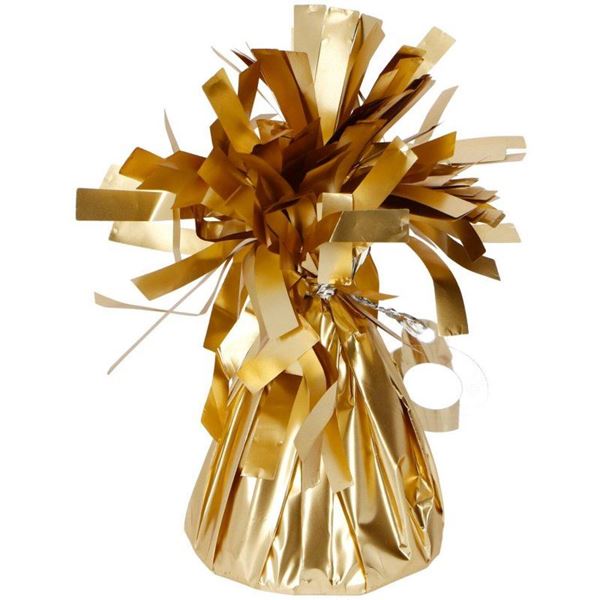 Imagen de Peso Globos Startlight Gold 170g