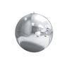 Imagen de Globo Esfera Mirror Ball Plata (90cm)