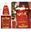Imagens de Saco Santa Claus Christmas XXL Tela (95cm)
