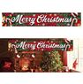 Imagens de Banner Tela Merry Christmas 290cm x 50cm