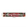Imagens de Banner Tela Merry Christmas 290cm x 50cm