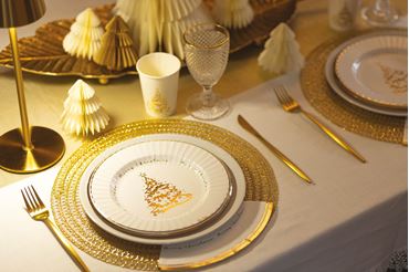 Imagens por categoria IDEAS PARA MESAS DE NOCHEBUENA Y NAVIDAD