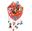 Picture of Piñata de Patrulla Canina Roja (25cm)